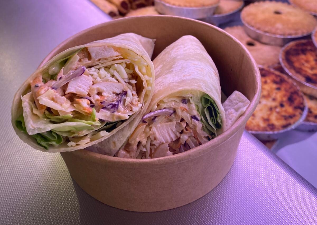 wrap